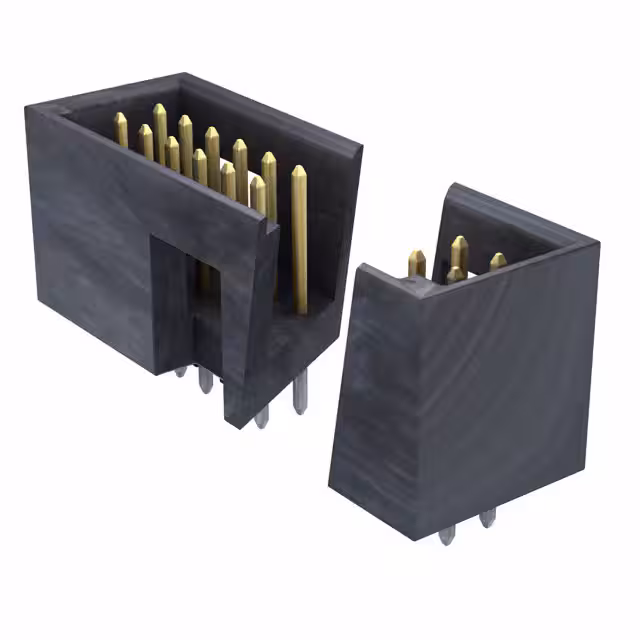 15800269 Molex  Embases à broches mâles